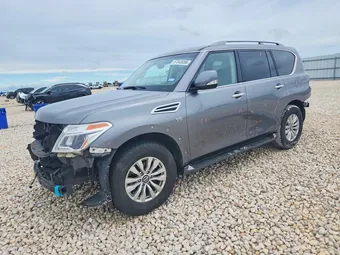 2020 Nissan Armada JN8AY2ND3L9105544