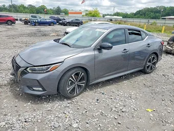 2023 Nissan Sentra 3N1AB8DV0PY319680