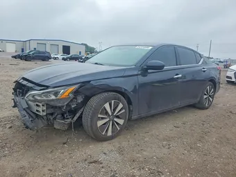 2021 Nissan Altima 1N4BL4DV1MN336901 Lot 54204686