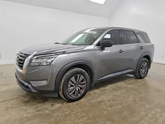 2024 Nissan Pathfinder 5N1DR3AA3RC276888