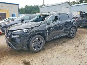 2025 Nissan Rogue JN8BT3BB0SW160089 Lot 60552996