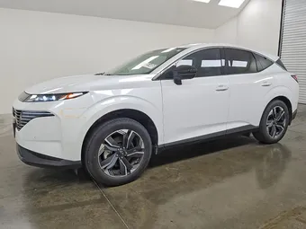 2025 Nissan Murano 5N1AZ3CS9SC118442
