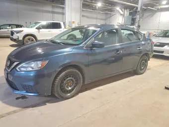 2016 Nissan Sentra 3N1AB7AP4GL673151
