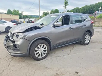 2019 Nissan Rogue KNMAT2MV6KP509114 Lot 60382336