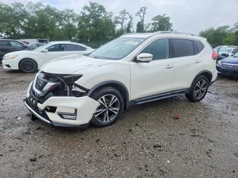 2017 Nissan Rogue JN8AT2MV9HW018989