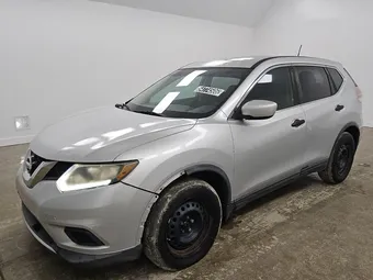 2016 Nissan Rogue KNMAT2MT3GP638188 Lot 54774506