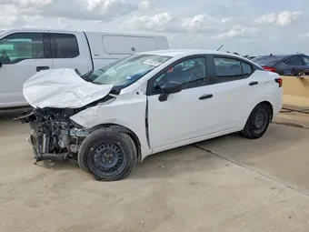 2025 Nissan Versa 3N1CN8DV1SL846603
