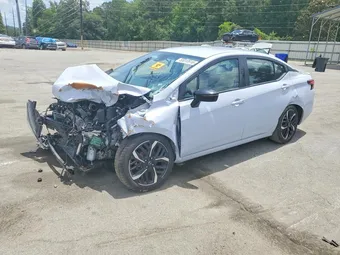 2023 Nissan Versa 3N1CN8FV0PL810342