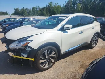 2016 Nissan Murano 5N1AZ2MH8GN142868