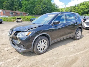 2016 Nissan Rogue KNMAT2MV5GP720019 Lot 62945726