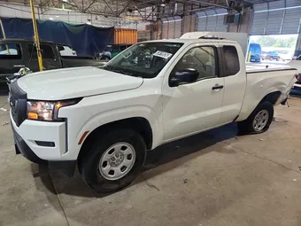 2024 Nissan Frontier 1N6ED1CL0RN661112