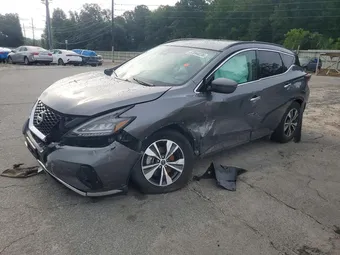 2023 Nissan Murano 5N1AZ2BS1PC139093