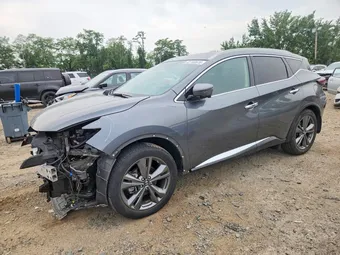 2019 Nissan Murano 5N1AZ2MJ1KN130833
