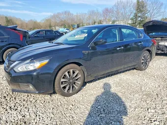 2018 Nissan Altima 1N4AL3APXJC209924