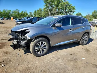 2017 Nissan Murano 5N1AZ2MH9HN183995
