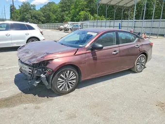 2024 Nissan Altima 1N4BL4DV0RN309325 Lot 54659106
