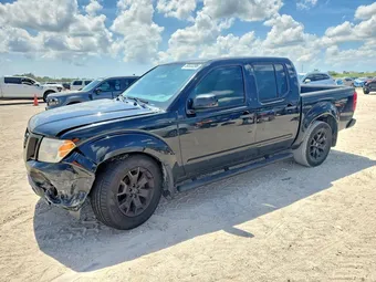2019 Nissan Frontier 1N6AD0ER2KN751250