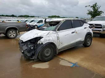 2024 Nissan Kicks 3N1CP5BV8RL509044