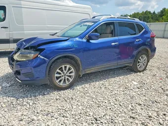 2018 Nissan Rogue 5N1AT2MV3JC827130 Lot 63211036
