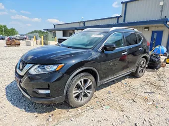 2018 Nissan Rogue JN8AT2MV9JW321504 Lot 59798696