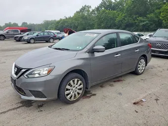 2017 Nissan Sentra 3N1AB7AP7HY362432