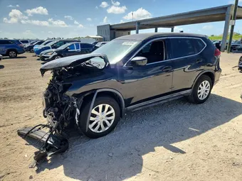 2018 Nissan Rogue KNMAT2MT5JP561556 Lot 61907076