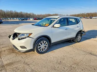 2015 Nissan Rogue 5N1AT2MV6FC926712 Lot 48979386