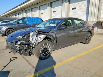2025 Nissan Altima 1N4BL4DV2SN374568 Lot 63559856
