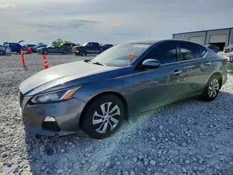 2020 Nissan Altima 1N4BL4BV1LC263347 Lot 54273316