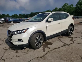 2022 Nissan Rogue Sport JN1BJ1CW2NW491870 Lot 58557776