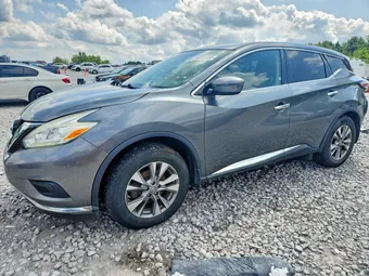 2016 Nissan Murano 5N1AZ2MH9GN143771
