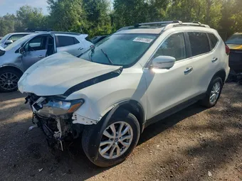 2018 Nissan Rogue 5N1AT2MV1JC847845 Lot 58917766