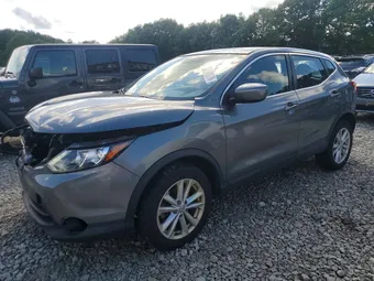 2018 Nissan Rogue Sport JN1BJ1CR2JW267289 Lot 58591376