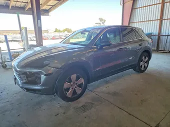 2019 Porsche Cayenne WP1AA2AY0KDA11172