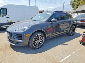 2021 Porsche Macan WP1AB2A51MLB30084