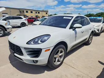 2017 Porsche Macan WP1AA2A57HLB03089 Lot 55038576
