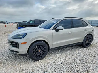 2025 Porsche Cayenne WP1AA2AY7SDA02792