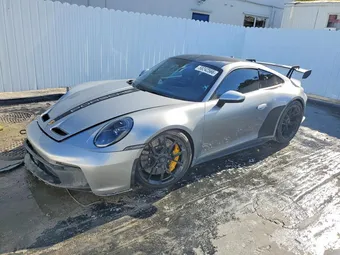 2022 Porsche 911 WP0AC2A93NS268735
