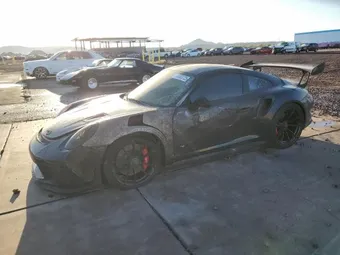 2019 Porsche 911 WP0AF2A9XKS164066