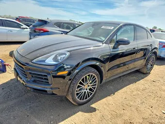 2023 Porsche Cayenne WP1BE2AY7PDA28342 Lot 55882276