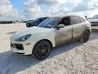 2019 Porsche Cayenne WP1AA2AY2KDA05230