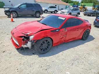 2015 Scion FR-S JF1ZNAA12F9709741