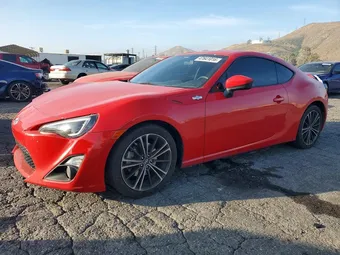 2016 Scion FR-S JF1ZNAA14G8703849