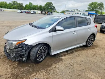 2016 Scion IM JTNKARJE9GJ510092