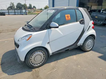 2015 Smart Fortwo WMEEJ3BA4FK806822