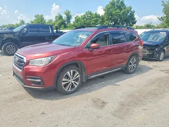 2019 Subaru Ascent 4S4WMALD7K3434447