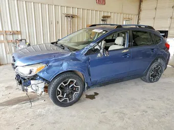 2017 Subaru Crosstrek JF2GPABC5H8271075
