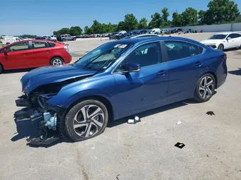 2021 Subaru Legacy 4S3BWAN68M3013254