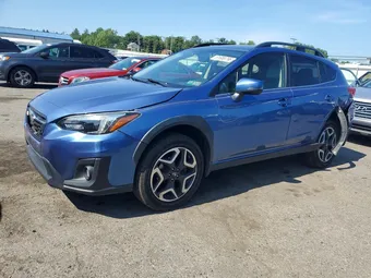 2019 Subaru Crosstrek JF2GTANC7KH223074