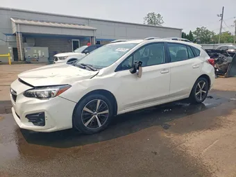 2019 Subaru Impreza 4S3GTAD66K3715862